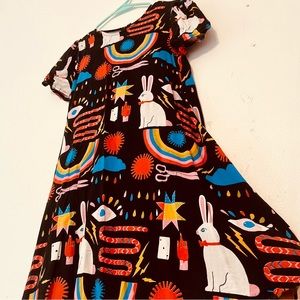 Nooworks Magic Molly miniDress